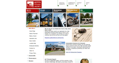 Desktop Screenshot of gettyinsurance.com